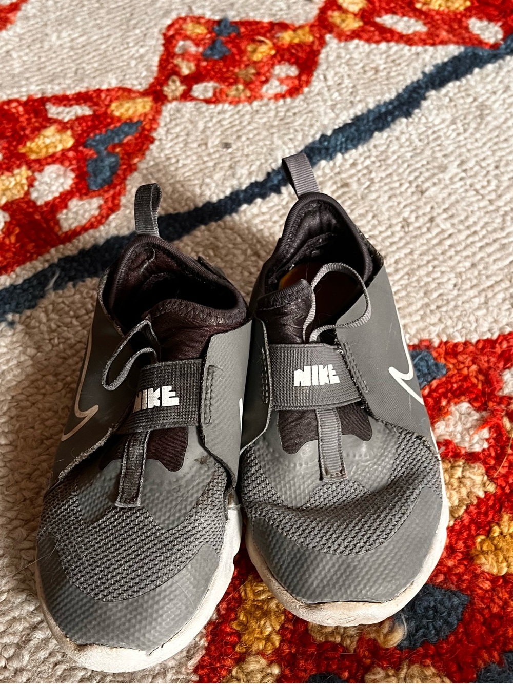 Slip in Nike sneakers